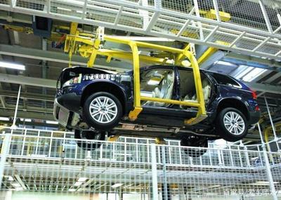 從供貨到共創(chuàng) 汽車產業(yè)鏈的創(chuàng)新革命